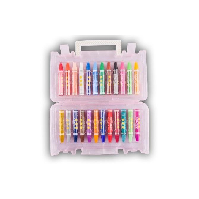 

Paket Back To School 4 / Set Mewarnai Anak - Peralatan Menggambar Anak