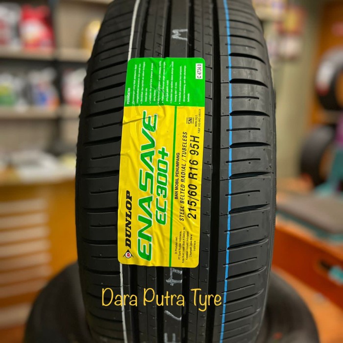 Ban 215/60 R16 95H Enasave Dunlop 215 60 16