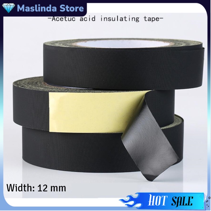 

Isolasi Lakban Asetat CUSUAN Tahan Panas 0.21mm Flexible Tape