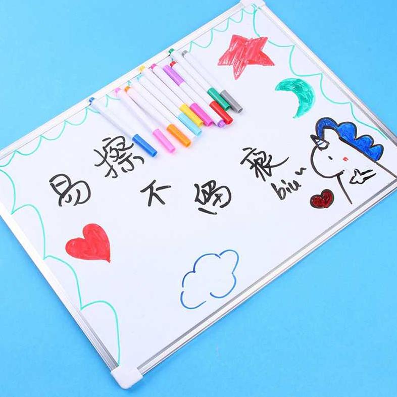 

Ready KISSBUTY Kapur Liquid Chalk Erasable Pen Marker Kaca Papan Tulis 12PCS - GP-96