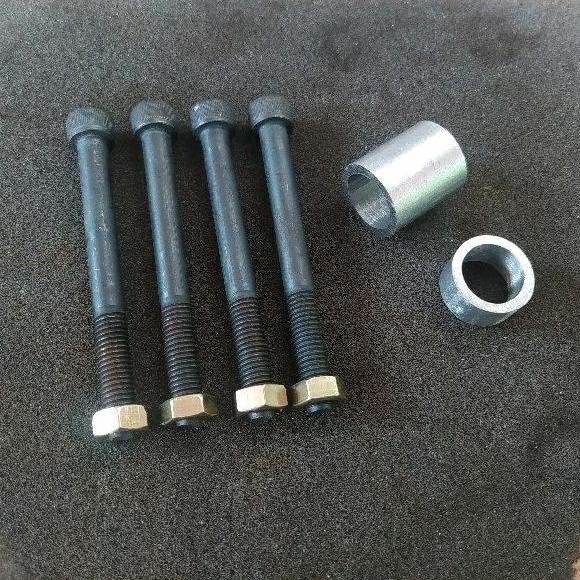 Viral Adaptor Plendes Cakram Tromol Besar Vixion MX King Jupiter MX Byson Scorpio Terlaris