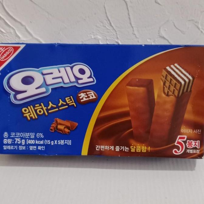 

OREO CHOCOLATE WAFER STICK TSN