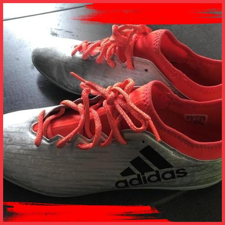 (CAMO) SEPATU FUTSAL ADIDAS ORIGINAL X 16.3