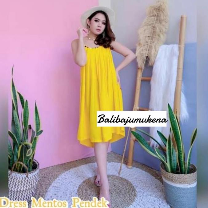 HN808 DASTER SINGLET PENDEK MENTOS RAYON BALI JUMBO/BAJU TIDUR WANITA MURAH FREE ONGKIR