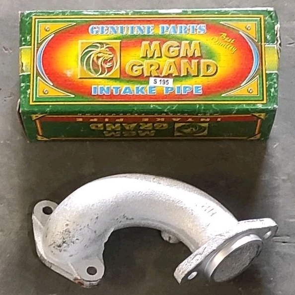 gagang filter udara df S 195/S 1100 gagang air cleaner df S 195/S 1100 intake pipe df S 195/S 1100