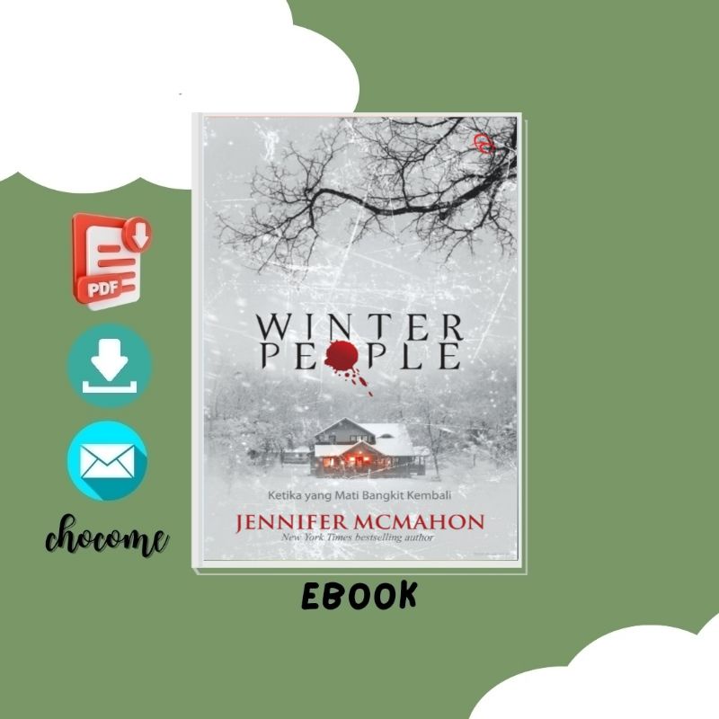 

[Indonesia] Winter People - Jennifer McMahon