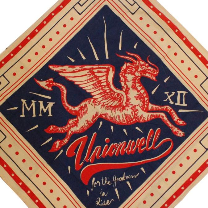 Pedaacc Unionwell Bandana Draxx Limited Edition