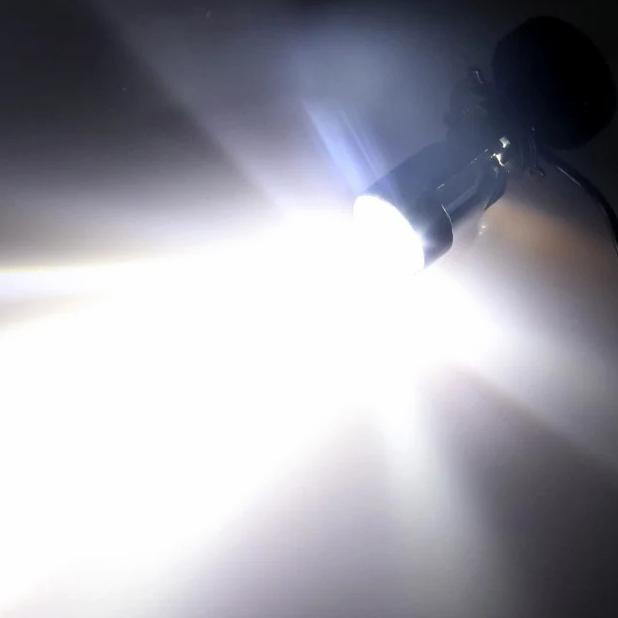 Lampu LED VINYX V9 PRO 45W Projie H4 Mini Projector Lens Lensa Motor Mobil Headlight Headlamp
