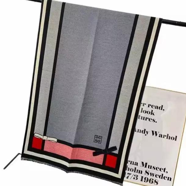 Sale Now Syal & Scarf Import Premium 2015 Winter Coat/Selendang Wanita Branded Berkualitas