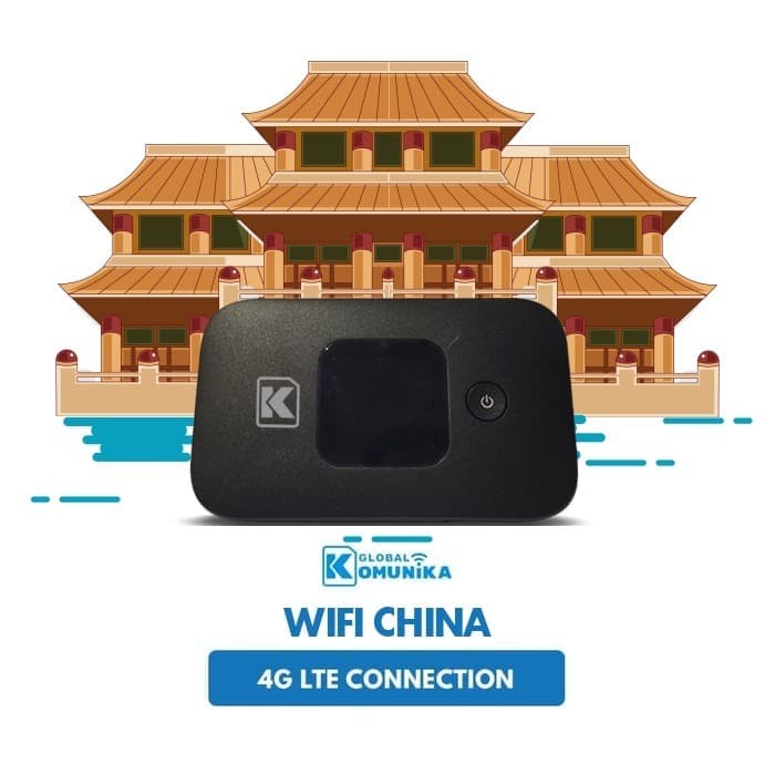 SEWA WIFI CHINA PURE UNLIMITED MODEM ROUTER