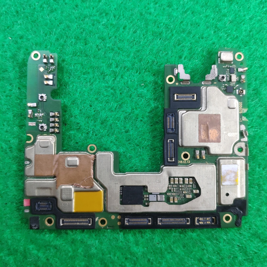 [5828] PCB Mesin Oppo F11 Pro minus mati matot