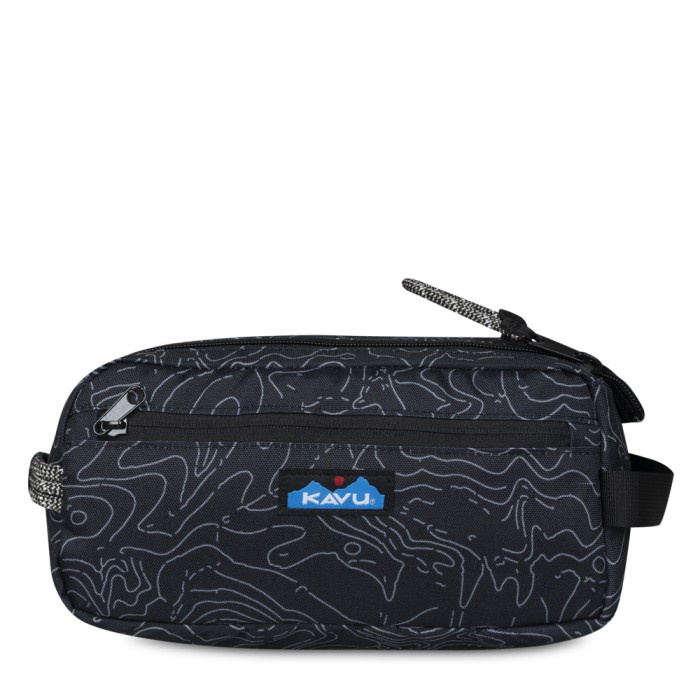 kom KAVU GRIZZLY KIT DOPP KIT