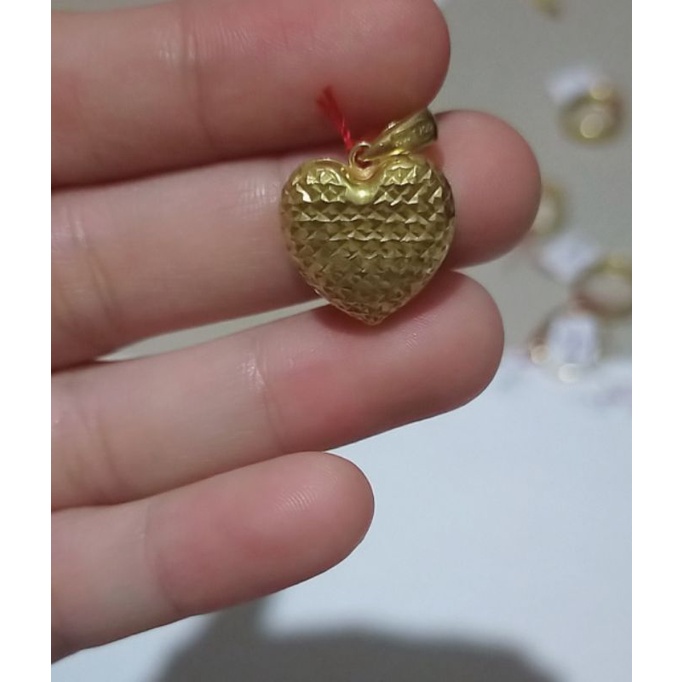 LIONTIN EMAS 700k