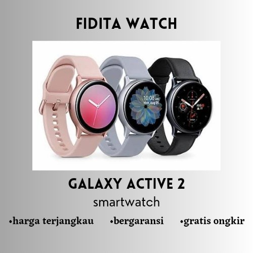 GALAXY ACTIVE 2 SMARTWATCH SAMSUNG