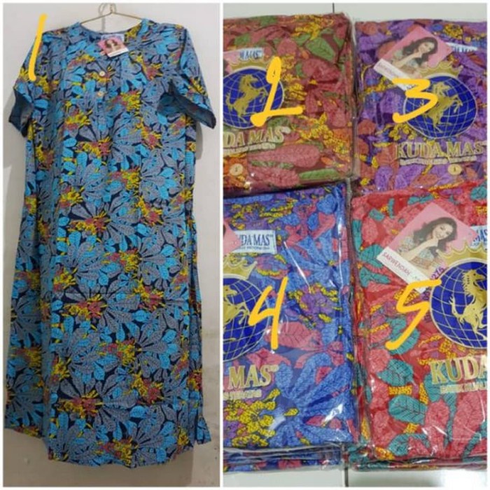 HX836 DASTER YURIS DASTER 73 JUMBO KUDA MAS SARWENDAH NEW