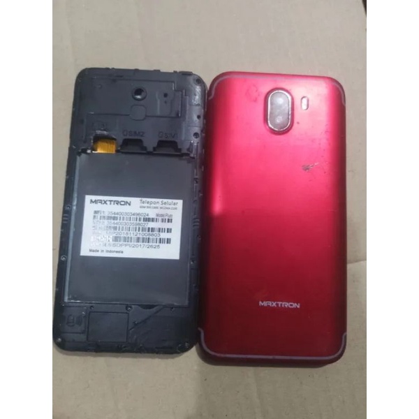 Lcd Tc hp Maxtron Pluto X ori cabutan normal