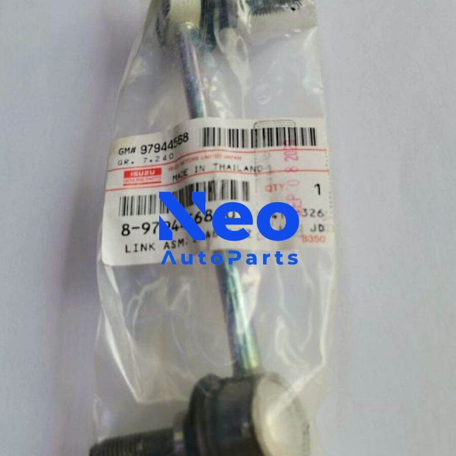 Link Ling Stabil Stabilizer Isuzu Dmax Mux Original Genuine Part