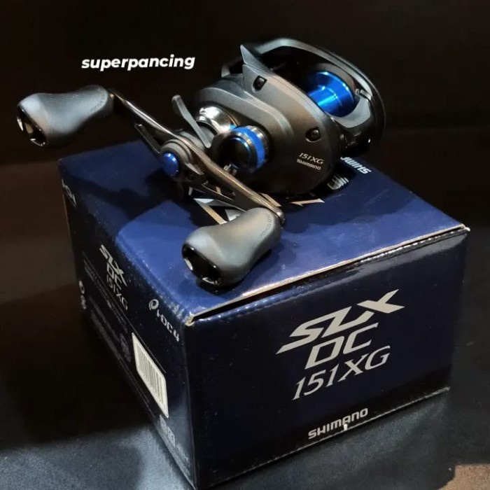 RBC SHimano SLX DC 151XG