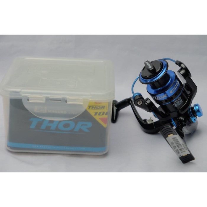 Reel Maguro Thor 4000