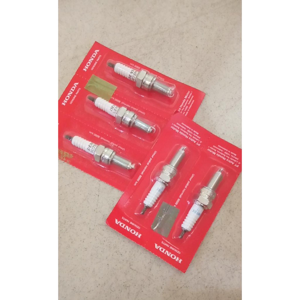 Busi (Spark Plug) U27EPR-9 (Denso) 31926KYT901 Original AHM