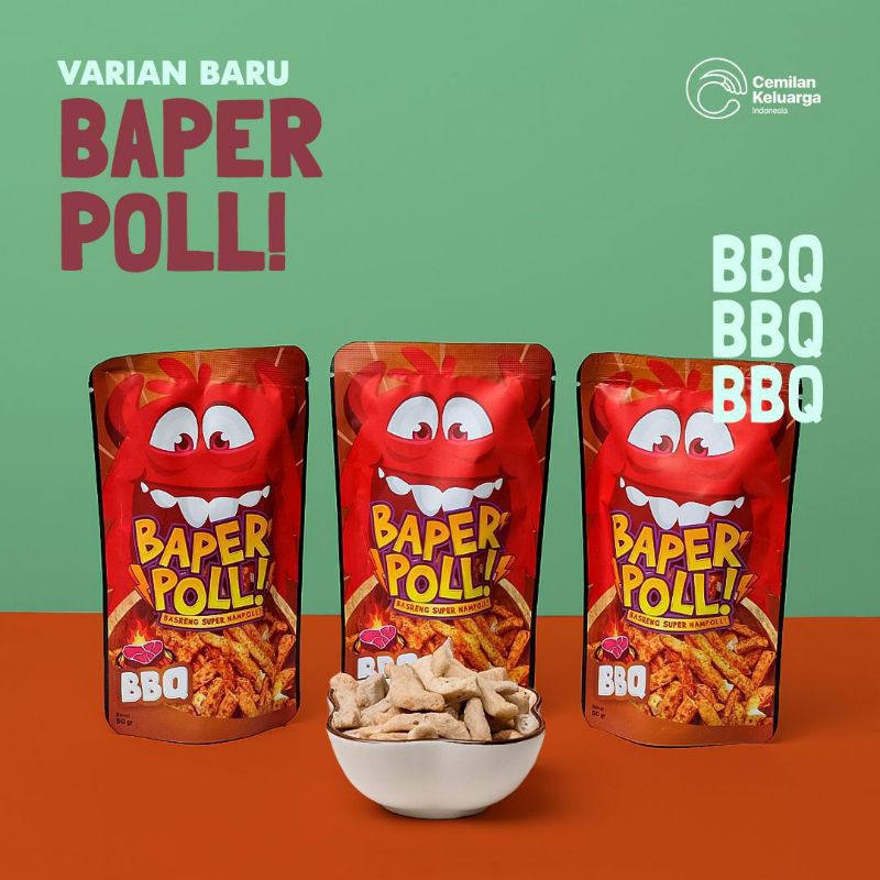 

Basreng Baper Poll