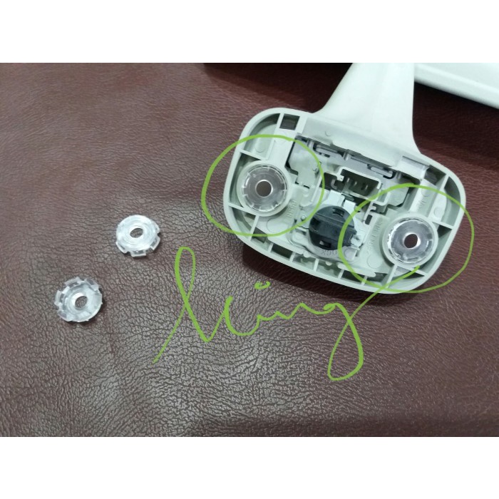 BUSHING LOWER ARM DEPAN ESTEEM / BOSH SAYAP DEPAN ESTEEM