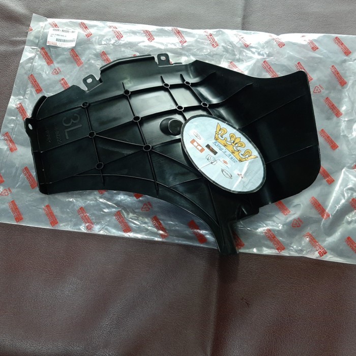 LINER FENDER BELAKANG KIRI CALYA - SIGRA 1 BUAH ORIGINAL