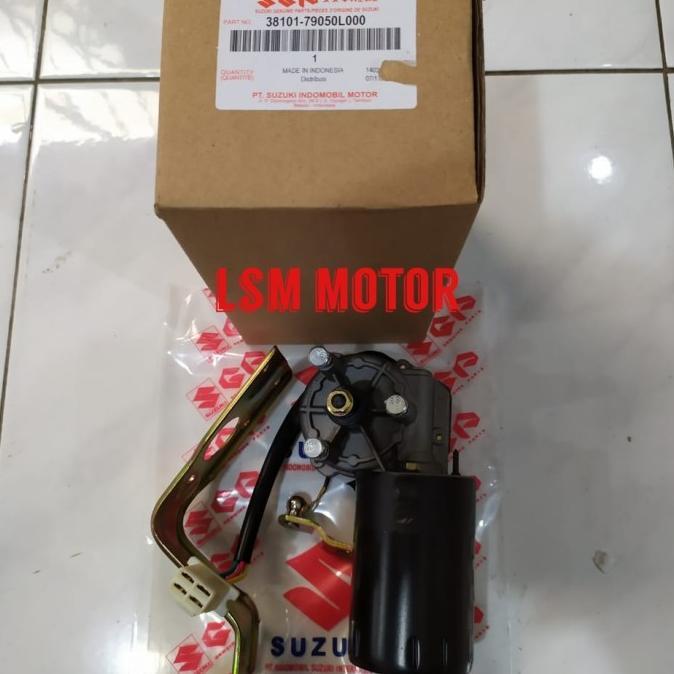 Wiper Motor Dinamo Wiper Carry St100 Carry Extra