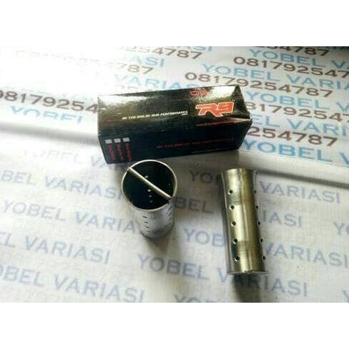 DB killer peredam knalpot racing R9 misano matik nmax aerox beat vario