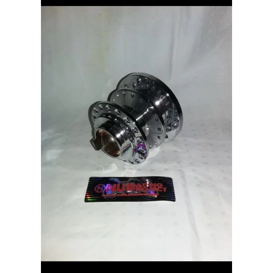 Tromol depan trusty nui