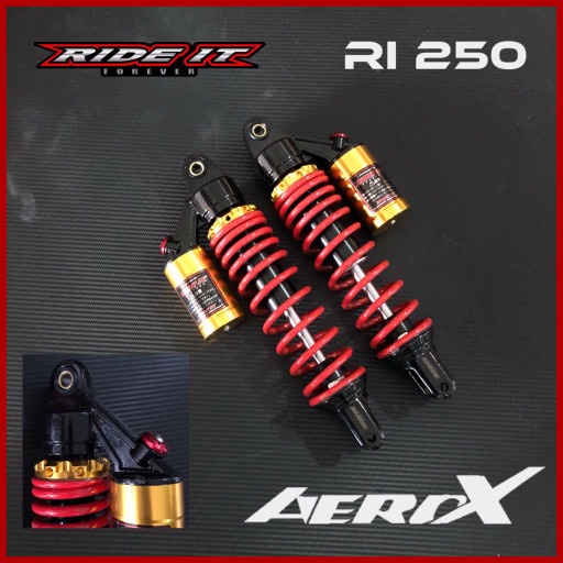 shock ride it aerox