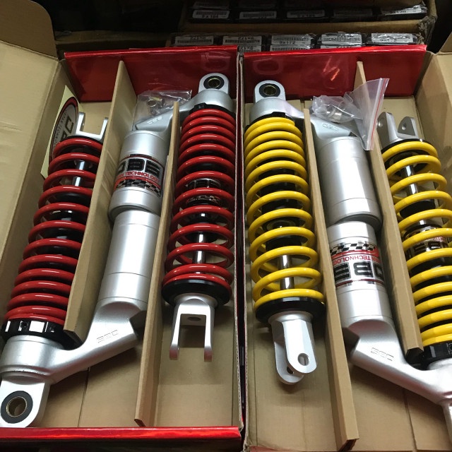 shock dbs aerox tabung atas