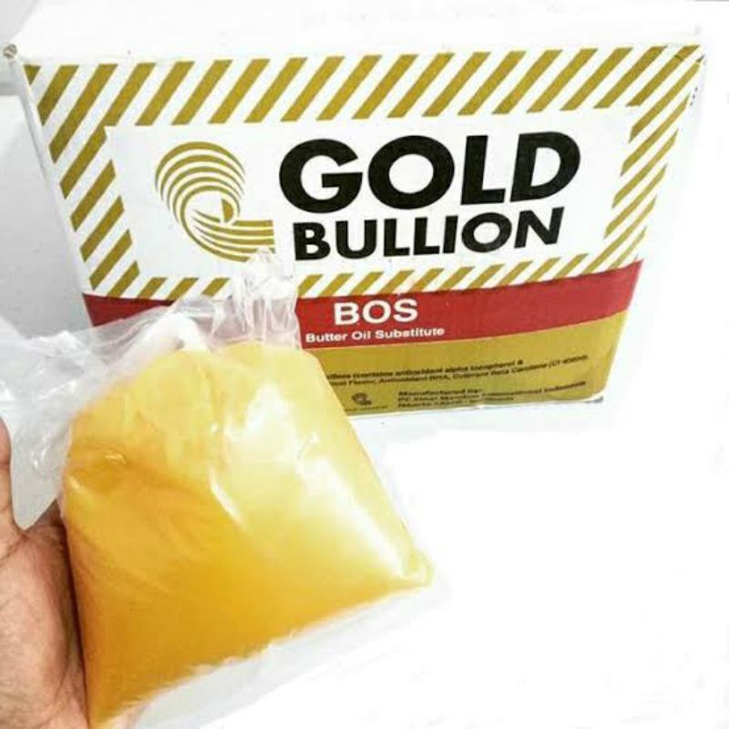 

Butter Gold Bullion 1Kg (B.O.S)