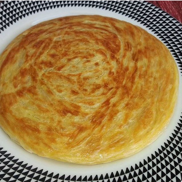 

Roti Maryam Roti Cane Spesial ( Butter )