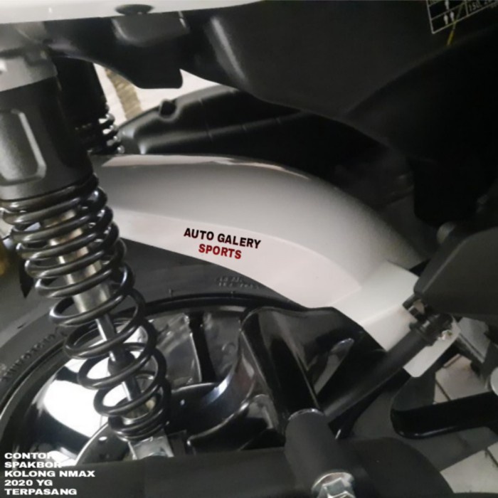 Promo Spakbor Kolong New Nmax 2020 Hugger Nmax New 2020 Ori