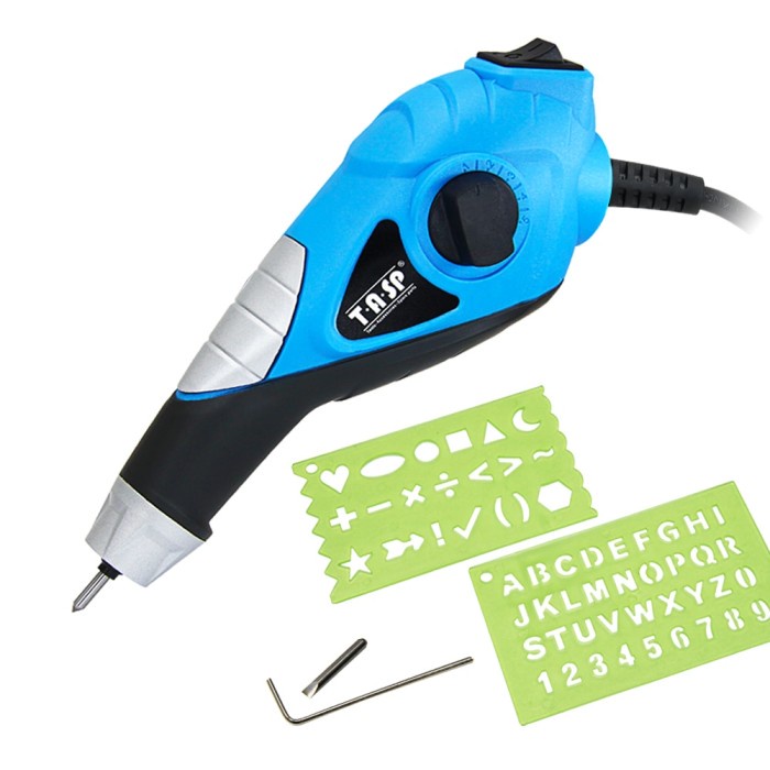 

Terbaru 13W Electric Engraver Tool Engraving Pen For Wood Metal Promo Terlaris