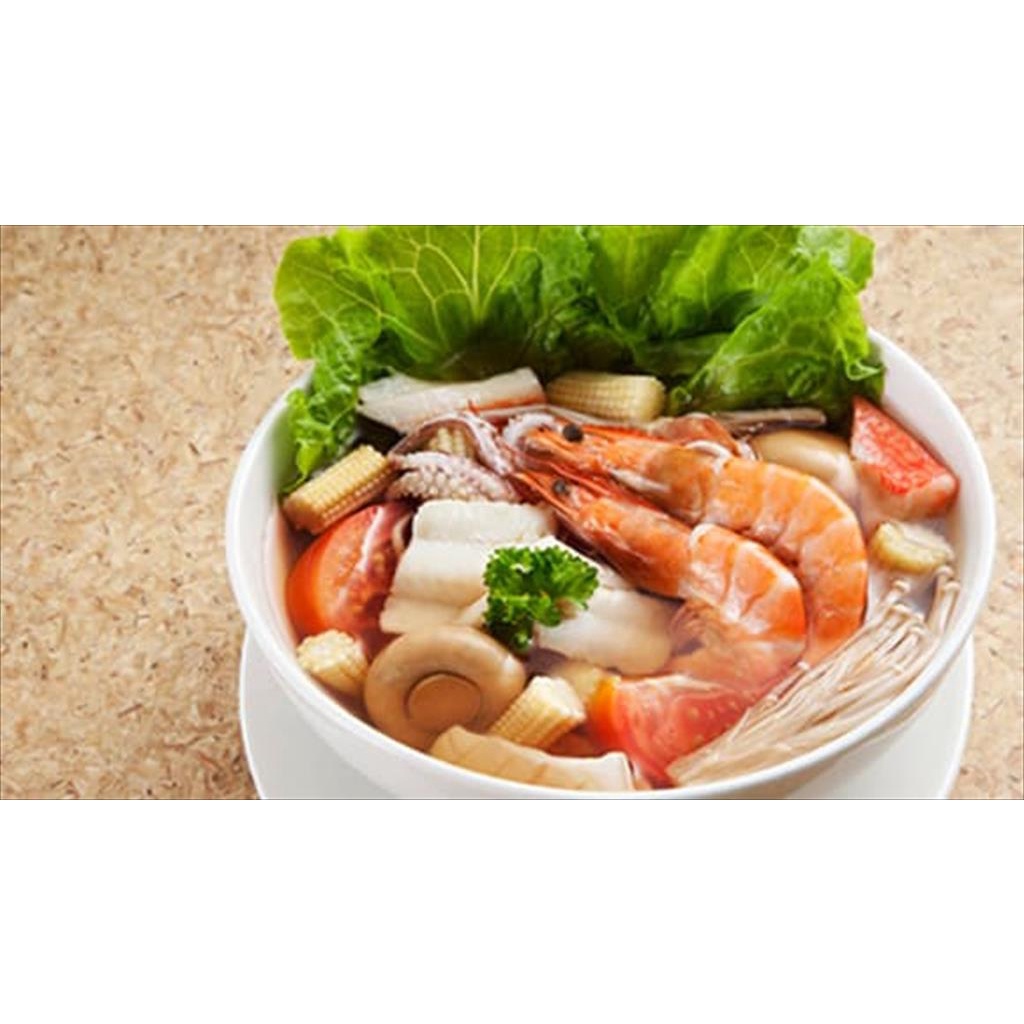 

Seah Seafood Hot Pot Soup Spices ( Bumbu Seafood )