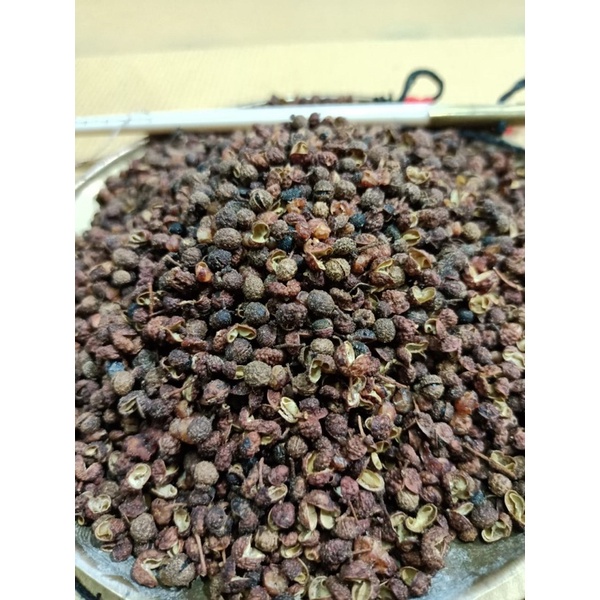 

Biji Mala Hong Hua Jiao 100Gr