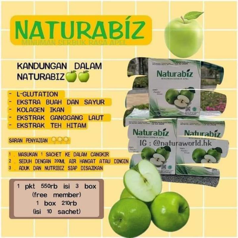 

NATURA BIZ