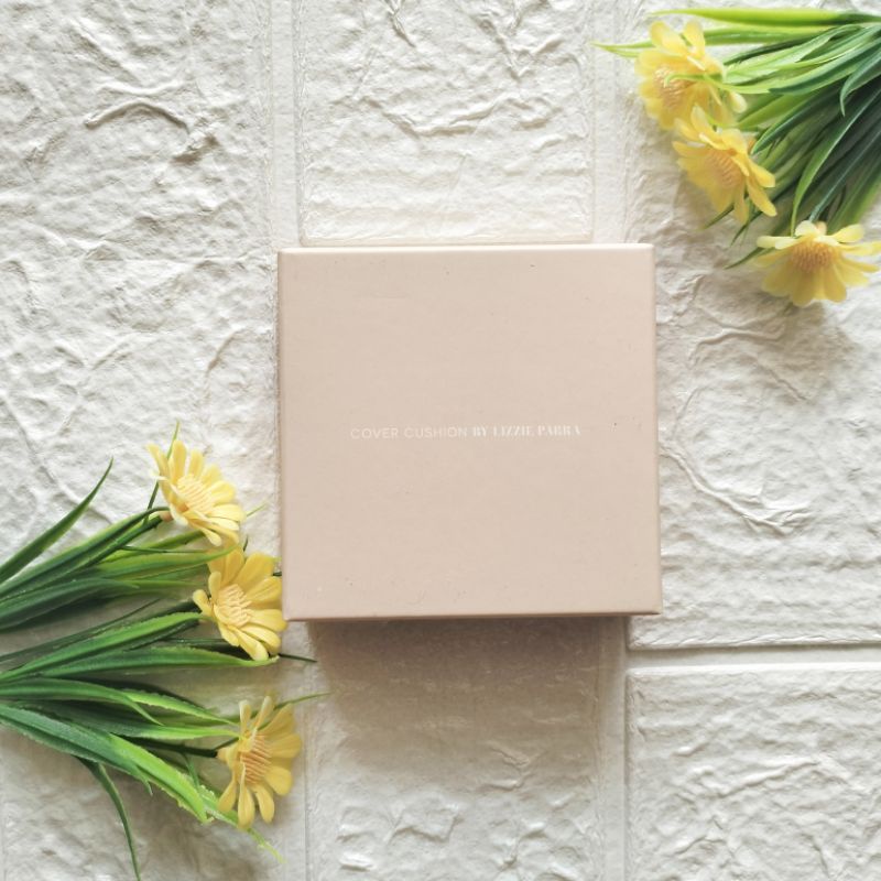 [ORIGINAL] BLP Cover Cushion Foundation Shade N20