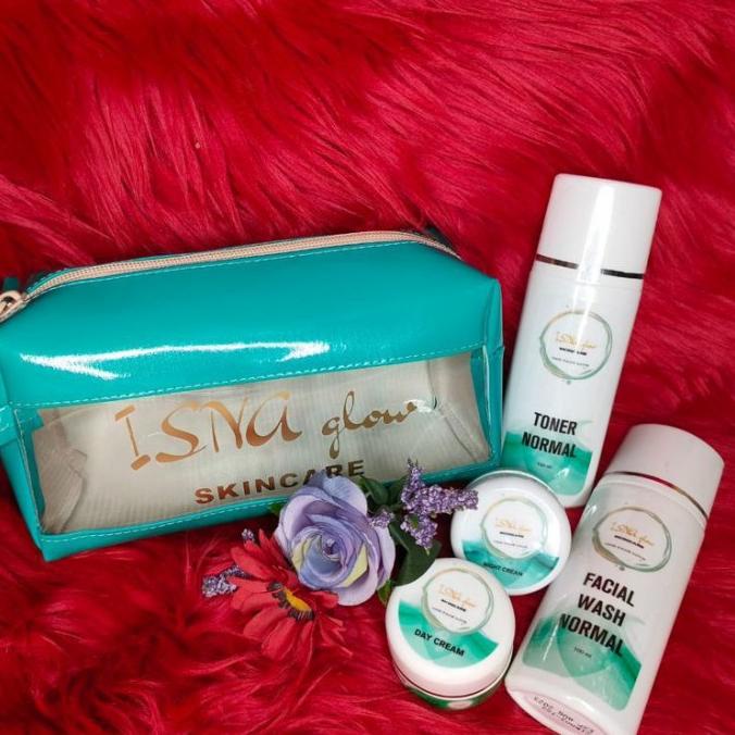ISNA glow skincare