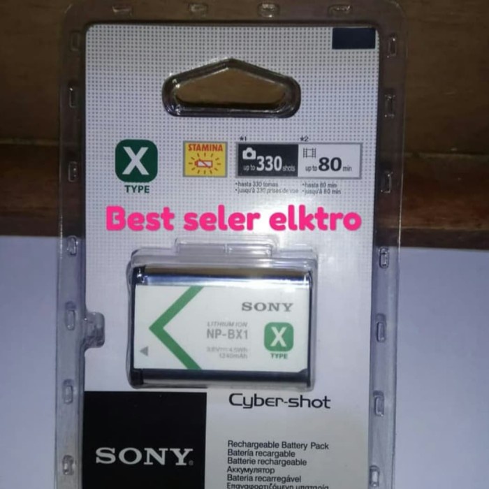 Harga Camera Sony DSC RX 100