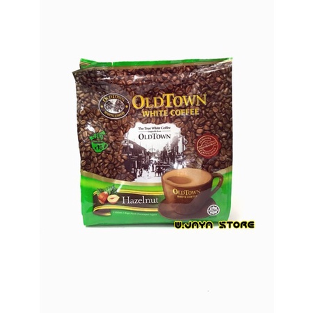 

cusss order] OldTown White Coffee