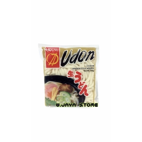 

<<<<<] ORIENT UDON JAPANESE STYLE NOODLE 200g