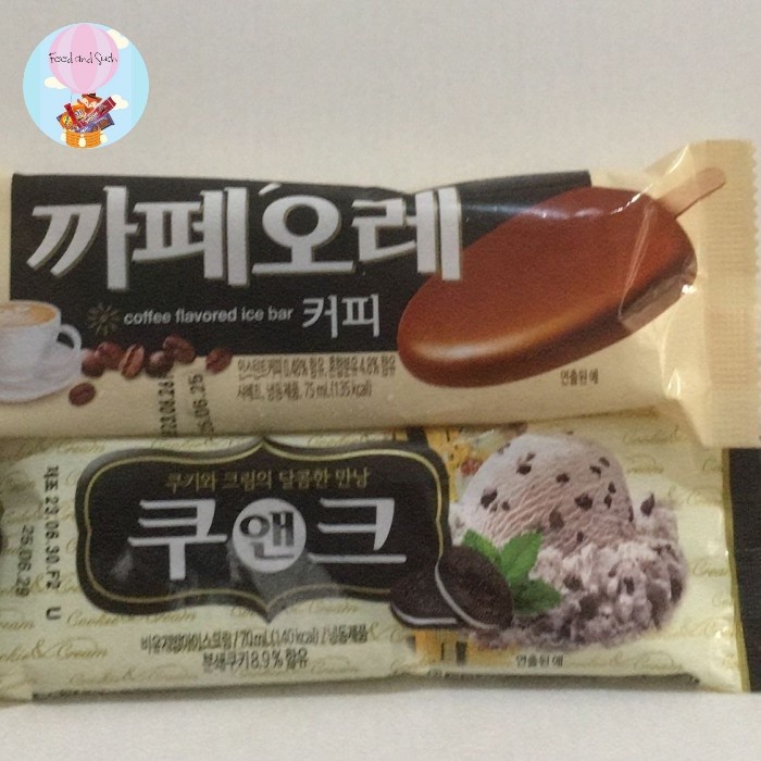 

Binggrae Ice Cream Bar 70 Ml