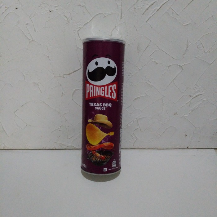

Pringles Texas