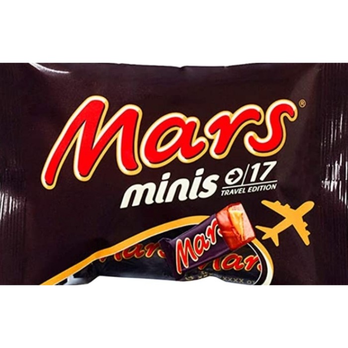 

Mars Minis 333 Gr