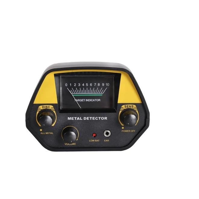 Alat Deteksi Logam Emas Bawah Tanah Metal Detector Gold