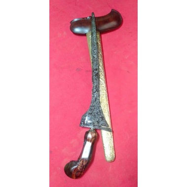 Keris Tilam Upih Udan Mas Tiban