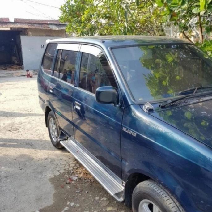 Talang air Kijang LGX tipe Flat